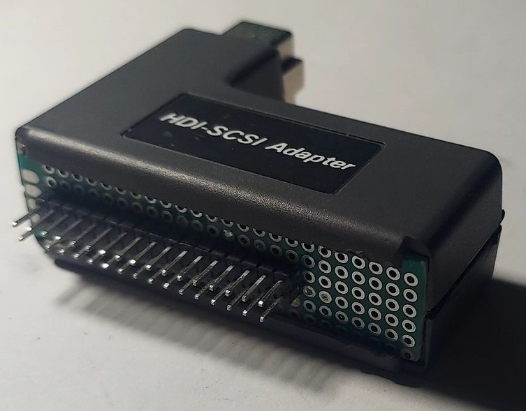 IBM P70 External Floppy Adapter
